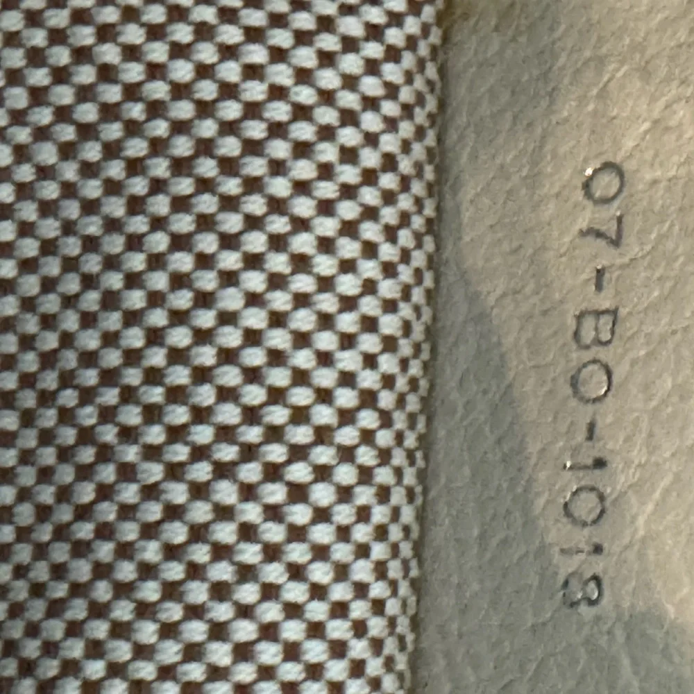 Dior Cream and Silver Tote Bag - Picture 6 of 10